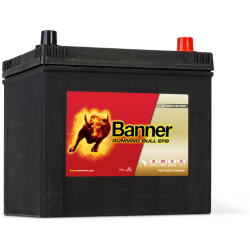 Banner Running Bull EFB 12V 65Ah 550A EFB 565 15